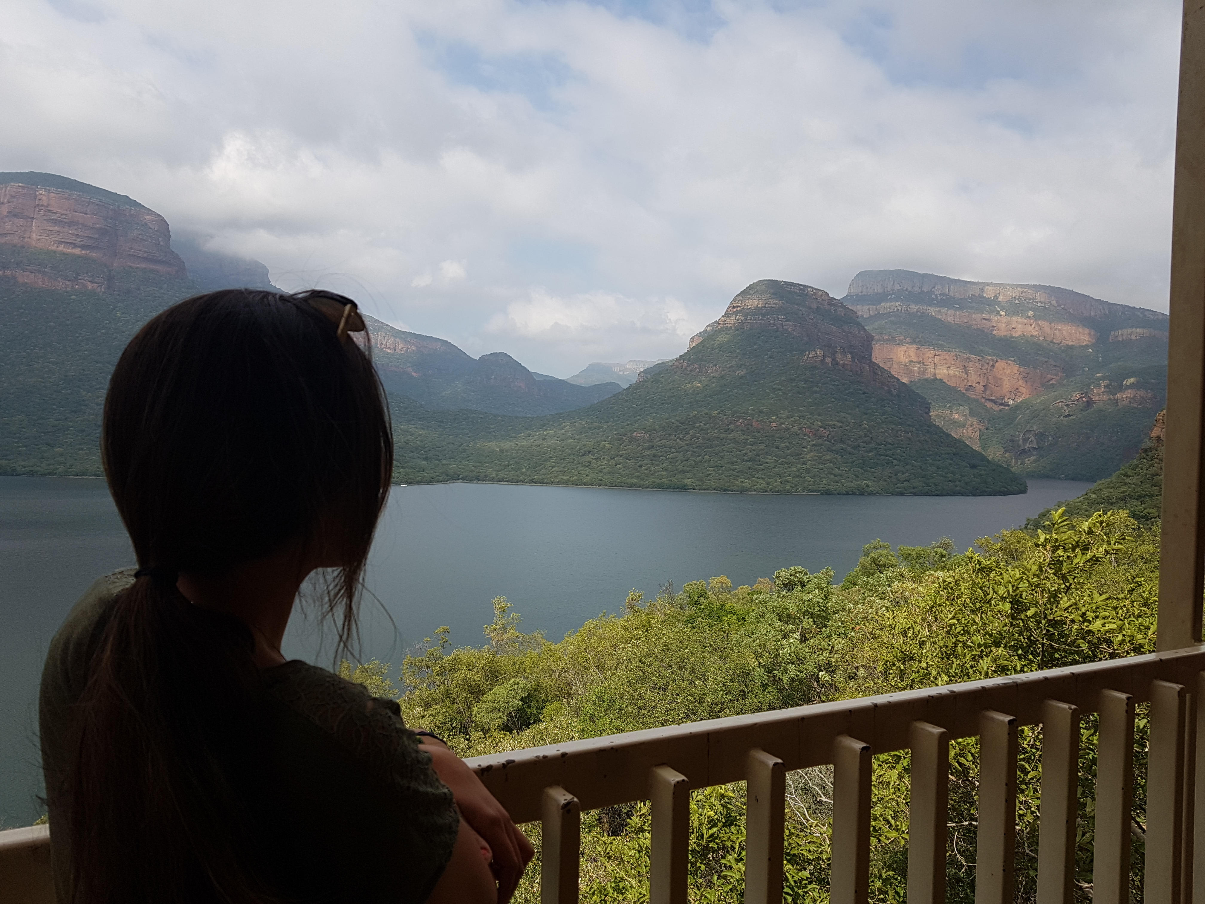 reis Zuid-Afrika Blyde River Canyon