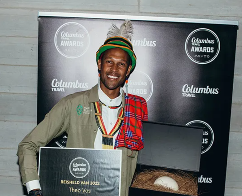 Theo van Kara-Tunga toerisme off the beaten track Oeganda