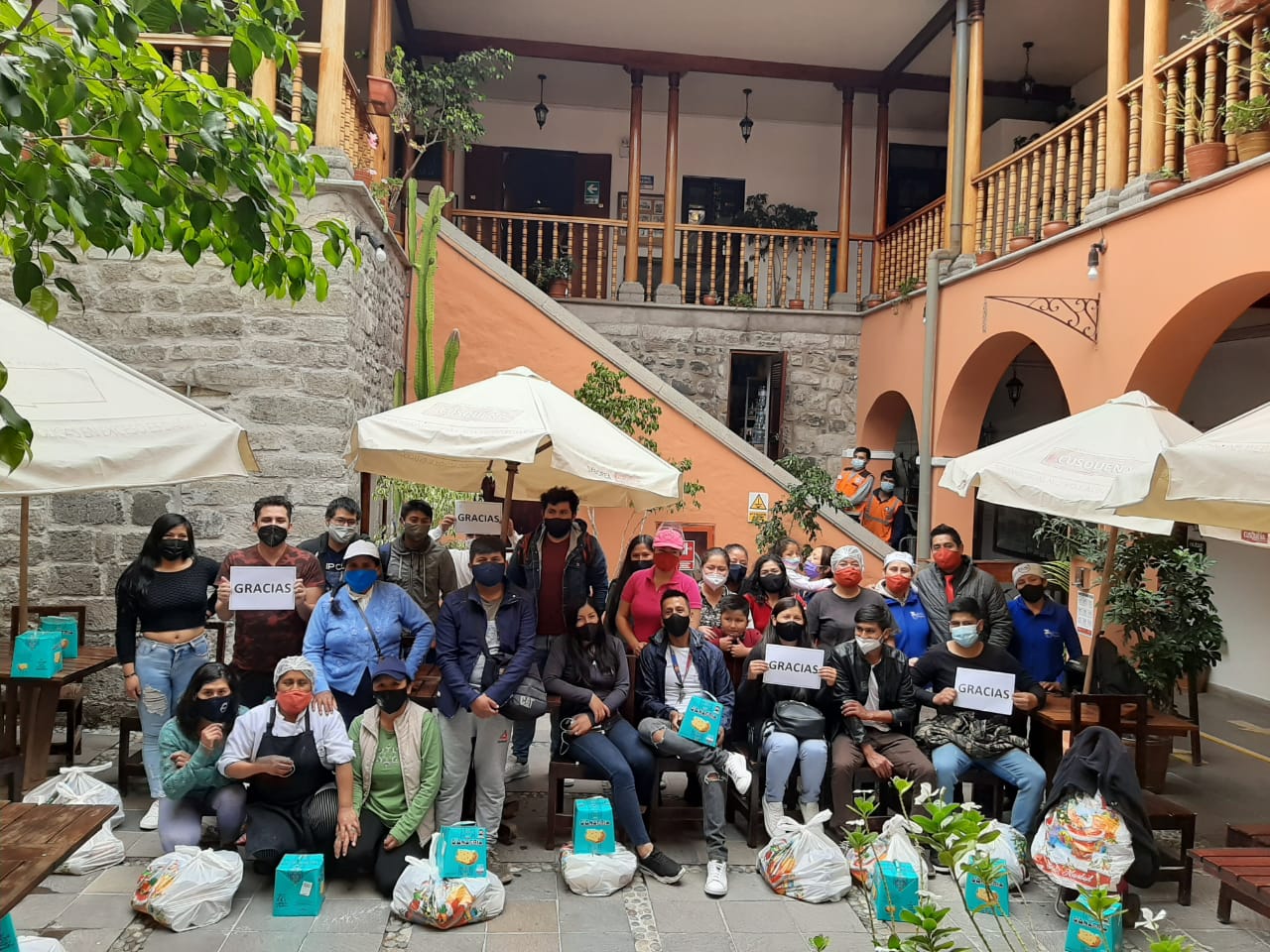 viavia ayacucho team