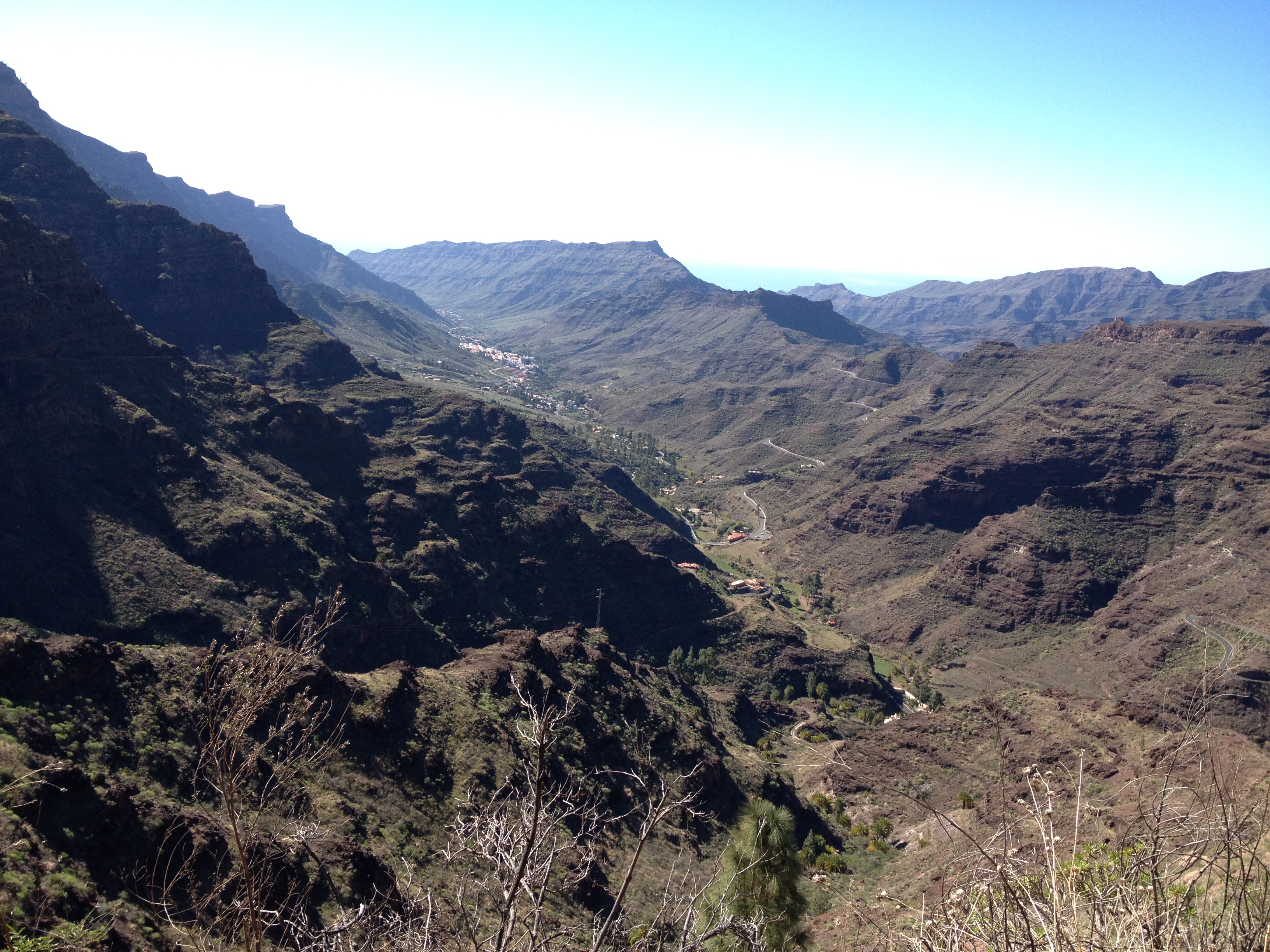 Gran Canaria dagtocht trekking