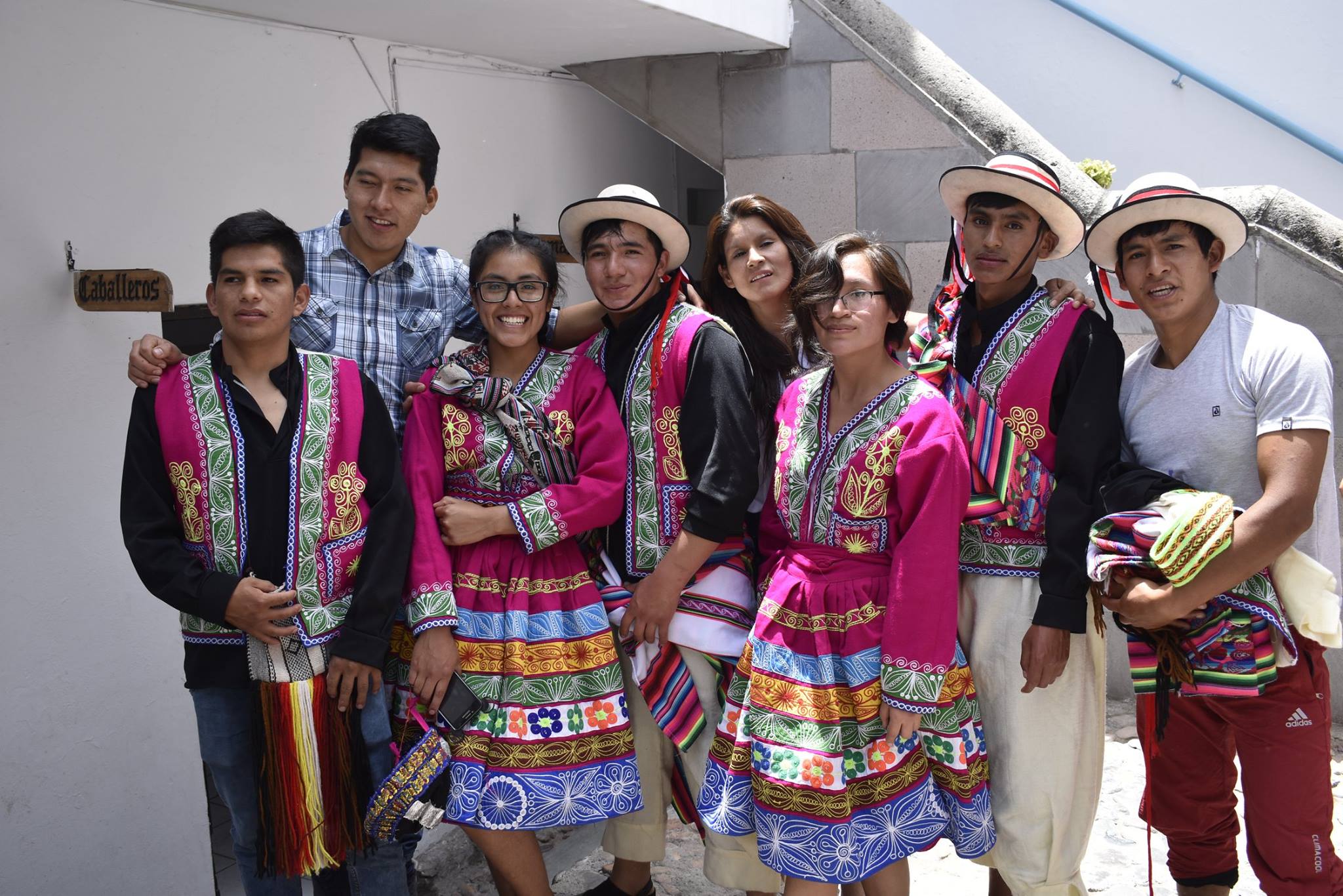 ViaVia Ayacucho Peru goede arbeidsomstandigheden duurzaam